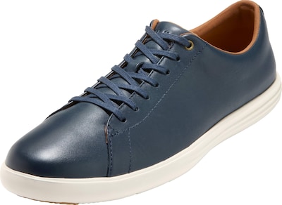 Foto 1 | Foto 1 | Zapatos Cole Haan Grand Crosscourt Ii De Piel Azul Marino Talla 14 - Venta Internacional.