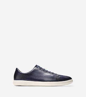 Foto 5 | Foto 5 | Zapatos Cole Haan Grand Crosscourt Ii De Piel Azul Marino Talla 14 - Venta Internacional.
