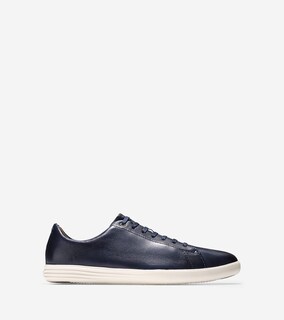 Foto 5 | Foto 5 | Zapatos Cole Haan Grand Crosscourt Ii De Piel Azul Marino Talla 15 - Venta Internacional.