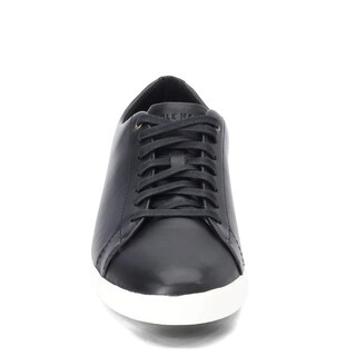 Foto 4 | Foto 4 | Zapatilla Cole Haan Grand Crosscourt Ii Para Hombre Negra Lthr/blanca - Venta Internacional.