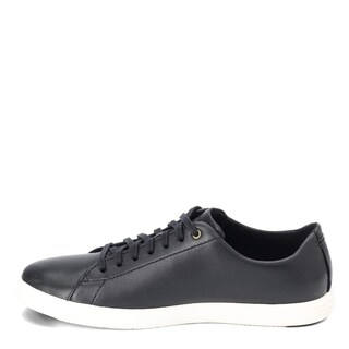 Foto 5 | Foto 5 | Zapatilla Cole Haan Grand Crosscourt Ii Para Hombre Negra Lthr/blanca - Venta Internacional.