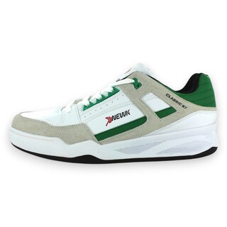 Foto 2 | Foto 2 | Tenis Casual Blanco Verde Hombre Kofo Newk