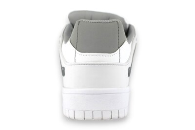 Foto 5 | Foto 5 | Tenis Casual Blanco Gris Hombre Glodunk Newk