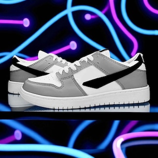 Foto 6 | Foto 6 | Tenis Modernos Con Suela Robusta Y Look Minimalista