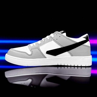 Foto 8 | Foto 8 | Tenis Modernos Con Suela Robusta Y Look Minimalista