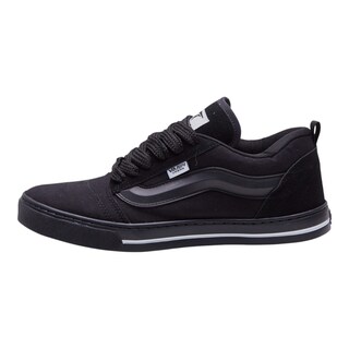 Foto 2 | Foto 2 | Tenis Calzado Watanabe Color Negro Textil