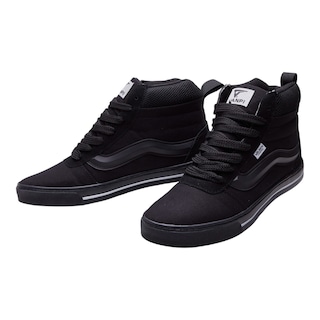 Foto 4 | Foto 4 | Tenis Calzado Watanabe Color Negro Bota