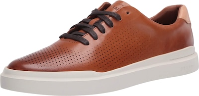 Foto 1 | Foto 1 | Zapatilla Cole Haan Grandpro Rally Para Hombre British Bronce/ivory - Venta Internacional.