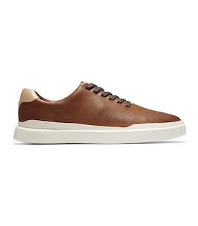 Foto 2 | Foto 2 | Zapatilla Cole Haan Grandpro Rally Para Hombre British Bronce/ivory - Venta Internacional.