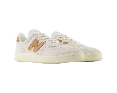 Foto 3 | Foto 3 | Tenis New Balance Ct500 Beige para Hombre