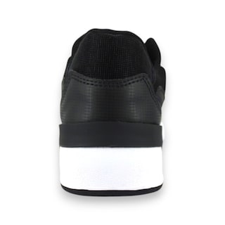 Foto 5 | Foto 5 | Tenis Casual Blanco Negro Mujer Canter Newk
