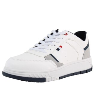 Foto 2 | Foto 2 | Tenis Hombre Casual Rodrisan 12220 Blanco