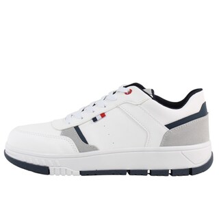 Foto 4 | Foto 4 | Tenis Hombre Casual Rodrisan 12220 Blanco