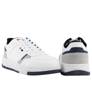 Foto 5 | Foto 5 | Tenis Hombre Casual Rodrisan 12220 Blanco