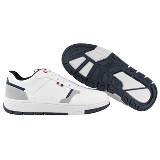 Foto 6 | Foto 6 | Tenis Hombre Casual Rodrisan 12220 Blanco