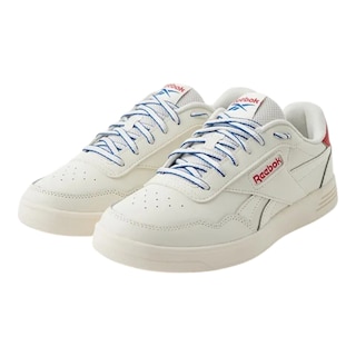 Foto 3 | Foto 3 | Tenis Reebok Court Advance Unisex Color Beige Modelo 100033758