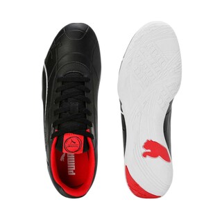 Foto 4 | Foto 4 | Tenis Puma Ferrari Tune Cat Para Hombre Color Negro Modelo 30805803