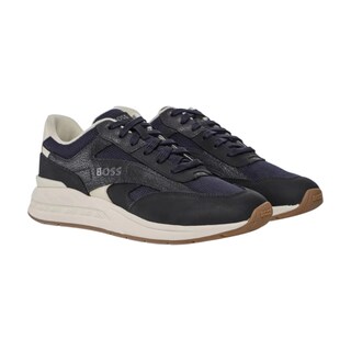 Foto 2 | Foto 2 | Tenis Kurt Runn Hugo Boss Color Negro De Hombre - Original