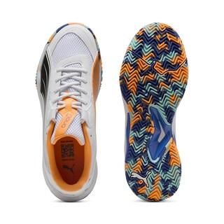 Foto 6 | Foto 6 | Tenis Puma Nova Court Unisex Naranja Claro