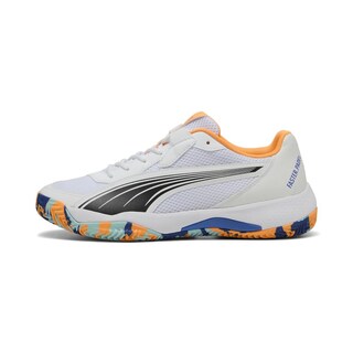Foto 1 | Foto 1 | Tenis Puma Nova Court Unisex Naranja Claro
