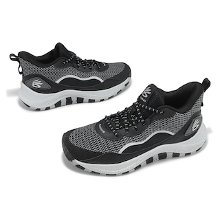 Foto 3 | Foto 3 | Tenis Under Armour Curry 3z 24 Unisex Urbano Negro