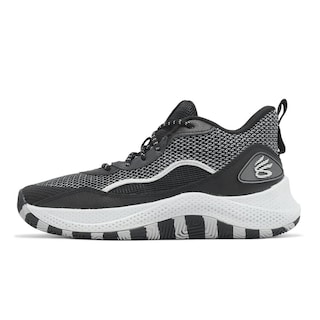 Foto 7 | Foto 7 | Tenis Under Armour Curry 3z 24 Unisex Urbano Negro