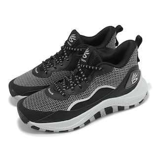 Foto 8 | Foto 8 | Tenis Under Armour Curry 3z 24 Unisex Urbano Negro