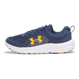 Foto 1 | Foto 1 | Tenis Under Armour Ua Bgs Assert 10 Jr Mujer Sport Azul