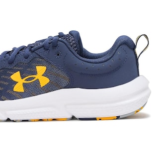Foto 3 | Foto 3 | Tenis Under Armour Ua Bgs Assert 10 Jr Mujer Sport Azul