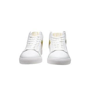 Foto 3 | Foto 3 | Tenis Pony Top Star Hi Golden Steed Unisex color Blanco