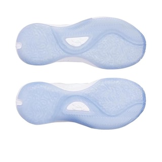 Foto 5 | Foto 5 | Tenis Under Armour Ua Lockdown 7 Low Unisex Deportivo Blanco