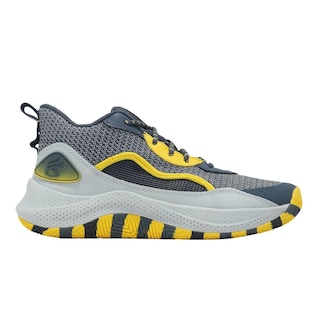 Foto 1 | Foto 1 | Tenis Under Armour Curry 3z 24 Unisex Gris Gris