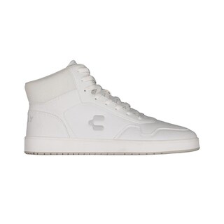 Foto 1 | Foto 1 | Tenis Charly City Moda Hombre Urbano Blanco
