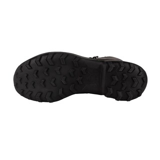 Foto 6 | Foto 6 | Botas Para Trail Puma Boulder Wtr Unisex Gris Oscuro