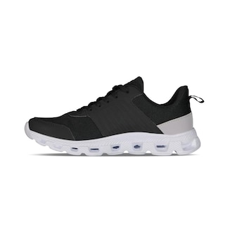 Foto 2 | Foto 2 | Tenis Charly Relax Walking Hombre Originales Negro