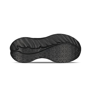 Foto 5 | Foto 5 | Tenis Charly Relax Walking Hombre Ligero Negro