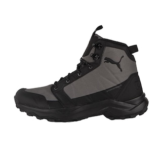 Foto 1 | Foto 1 | Botas Para Trail Puma Boulder Wtr Unisex Gris Oscuro