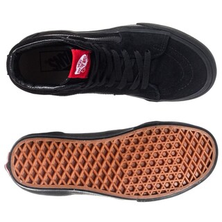 Foto 2 | Foto 2 | Tenis Vans Sk8 Hi - 0d5ibka - Negro - Unisex Negro