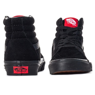 Foto 3 | Foto 3 | Tenis Vans Sk8 Hi - 0d5ibka - Negro - Unisex Negro