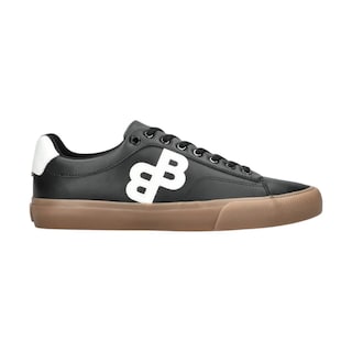 Foto 1 | Foto 1 | Tenis Hugo Boss Aiden Casuales Logo Color Negro De Hombre - Original