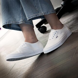 Foto 7 | Foto 7 | Tenis Vans Authentic - 0ee3w00 - Blanco - Unisex Blanco