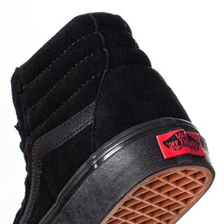 Foto 6 | Foto 6 | Tenis Vans Sk8 Hi - 0d5ibka - Negro - Unisex Negro