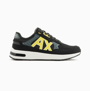 Foto 1 | Foto 1 | Tenis Armani Exchange Deportivos Sneakers Desseldorf De Hombre - Original