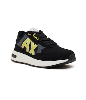 Foto 2 | Foto 2 | Tenis Armani Exchange Deportivos Sneakers Desseldorf De Hombre - Original