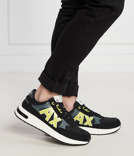 Foto 3 | Foto 3 | Tenis Armani Exchange Deportivos Sneakers Desseldorf De Hombre - Original