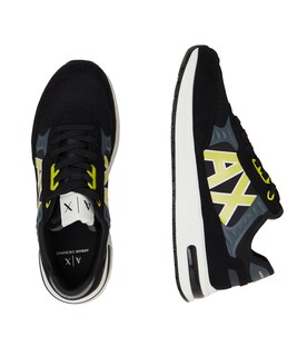 Foto 5 | Foto 5 | Tenis Armani Exchange Deportivos Sneakers Desseldorf De Hombre - Original