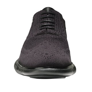 Foto 6 | Foto 6 | Zapato Cole Haan 2.zerogrand Stitchlite Oxford Para Hombre Negro - Venta Internacional.