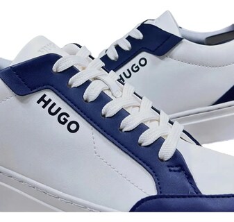 Foto 3 | Foto 3 | Tenis Hugo Boss Casuales Futurism Tenn Classics Para Hombre 982012 - Original