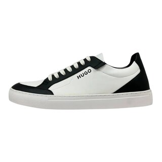 Foto 1 | Foto 1 | Tenis Hugo Boss Casuales Futurism Blanco/negro De Hombre - Original