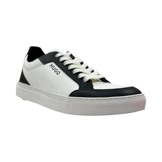 Foto 3 | Foto 3 | Tenis Hugo Boss Casuales Futurism Blanco/negro De Hombre - Original